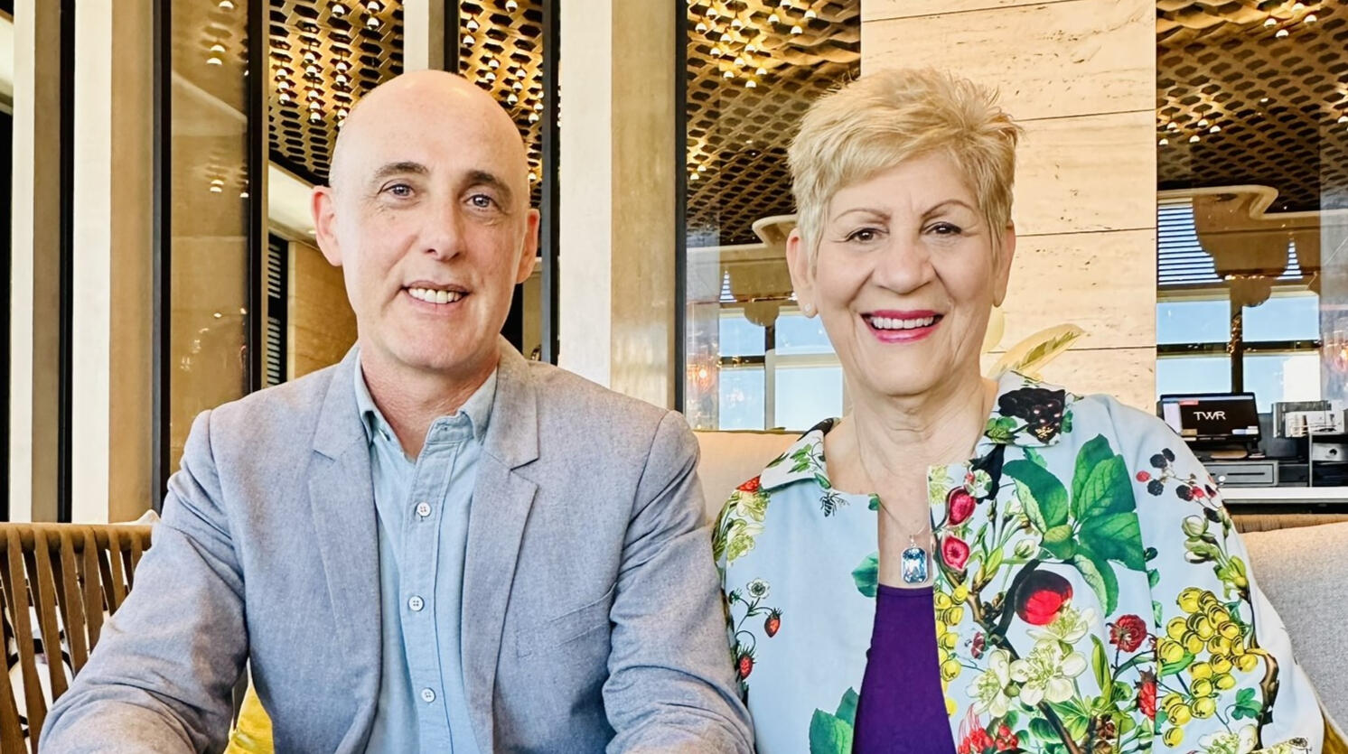 Mastery Mentors - Damien and Sonja